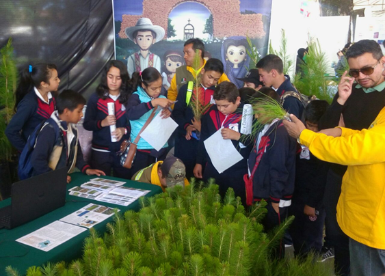 Continúa la Semana Nacional de Ciencia y Tecnología en Michoacán