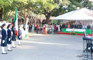 Autoridades Municipales conmemoran XLVI Aniversario Luctuoso de Lázaro Cárdenas