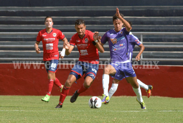 Irapuato venció 1-0 a Real Zamora y lo alejó de la clasificación