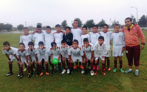 Club Deportivo El Carmen ganó 3-2 al Atlas FC Zamora