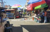 Ultiman a tiros a un hombre en las Inmediaciones del Mercado Hidalgo de Zamora