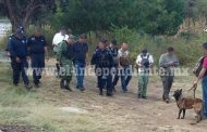 Refuerza Policía Michoacán seguridad en Tangancícuaro tras el hallazgo de 4 cadáveres