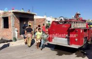Quincuagenario fallece al incendiarse su casa en Vista Hermosa