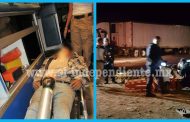 Pareja grave tras ser baleada en una pensión de tracto camiones en Zamora
