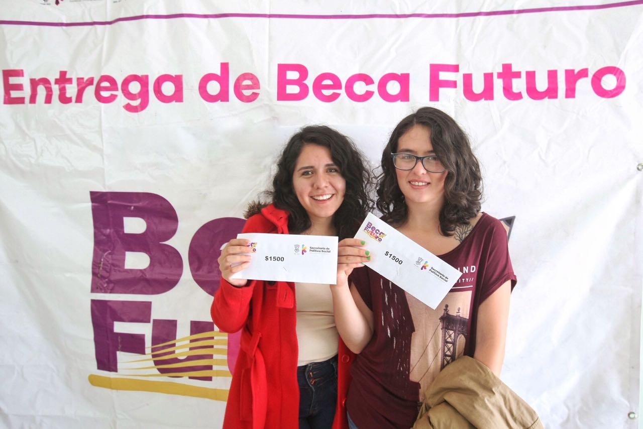 A partir de hoy, los nombres de los beneficiarios de Beca Futuro 2016-2017
