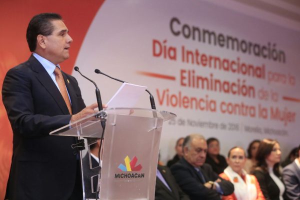 Lanzan la aplicación móvil “Mujer Segura Michoacán”; primera a nivel nacional