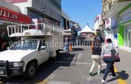 Comerciantes aprueban permanezca calle Guerrero como peatonal