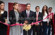 Inauguran instalaciones de la Defensoría Jurídica Regional del TJA