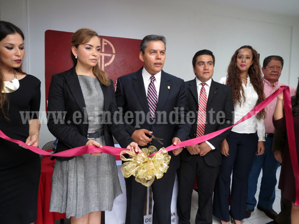 Inauguran instalaciones de la Defensoría Jurídica Regional del TJA