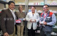 En el DIF Jacona inauguran la farmacia “Pasión por Servir”