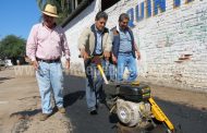 Jacona apuesta al saneamiento del agua para mejorar cultivos