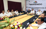Avanza Lázaro Cárdenas en combate a delitos que lastiman a michoacanos: GCM