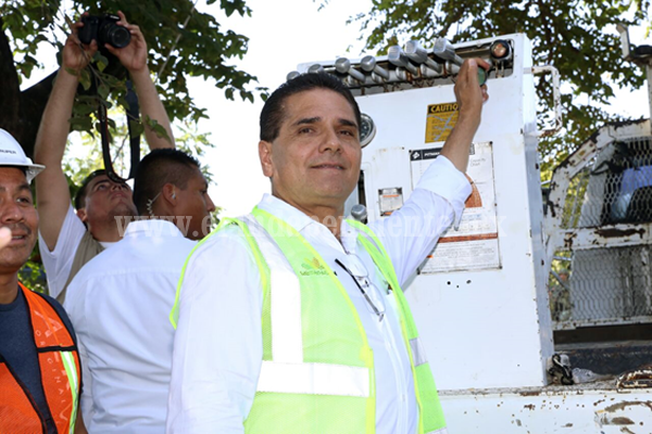 Inicia Gobernador obras por más de 11 mdp en Cenobio Moreno, municipio de Apatzingán