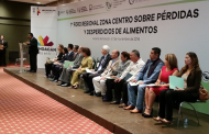 Inicia en Michoacán esfuerzo nacional para contrarrestar desperdicio de alimentos   