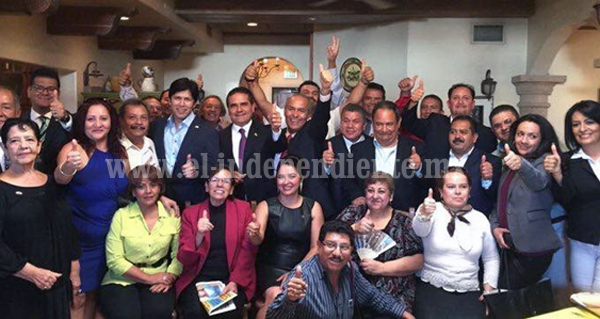 Brinda el Gobierno del Estado respaldo a michoacanos en EU