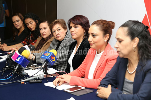 Michoacán promueve acciones para erradicar la violencia contra la Mujer