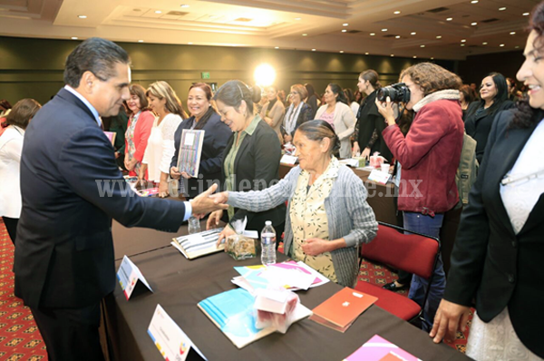 Michoacán prioriza apoyo a sectores vulnerables: Silvano Aureoles