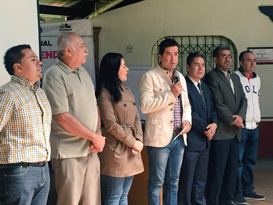 Michoacán, a la vanguardia en materia municipalista: Cedemun