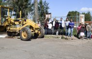 Invierten 10 mdp para obras en Colonia Arboledas y Avenida Educación