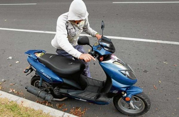 Robó con violencia al menos 10 motocicletas en Zamora; le dan 20 años de cárcel