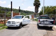 Ministeriales son agredidos a balazos al indagar múltiple homicidio de Jiquilpan
