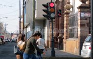 Destinarán más de 250 mil pesos para mantenimiento de semáforos en zona centro