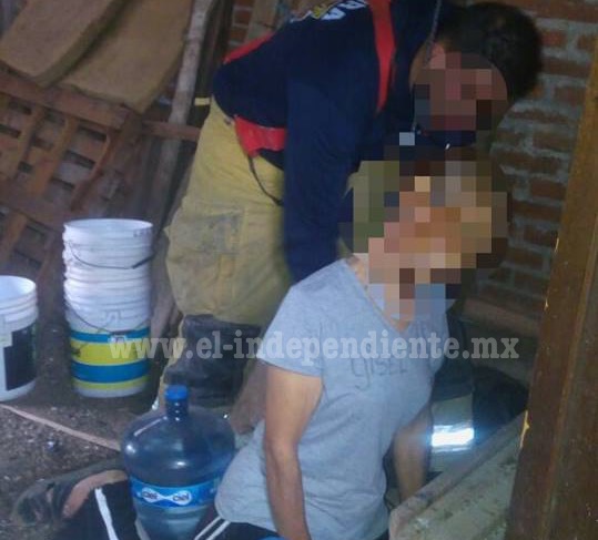 Sexagenaria es hallada ahorcada dentro de su casa en Zamora