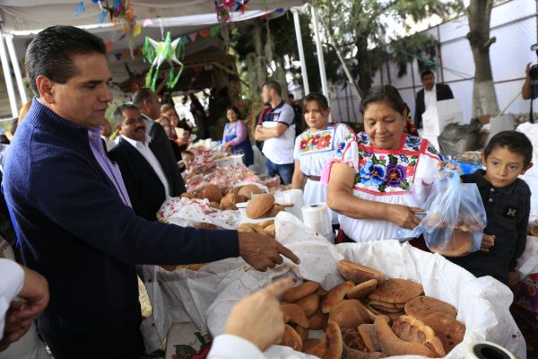 Fortaleceremos la Cocina Tradicional de Michoacán: Silvano Aureoles
