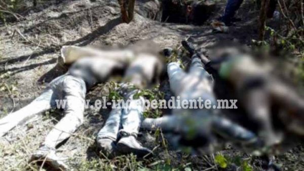 Localizan los cuerpos de los 6 decapitados de Jiquilpan