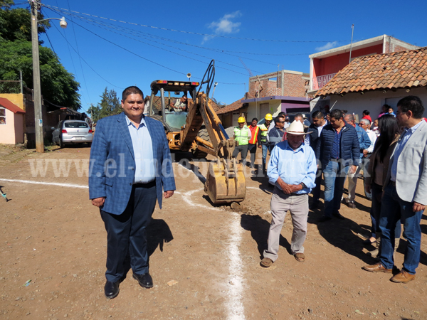 No cesarán en intención de construir carretera San Antonio a Gómez Farías