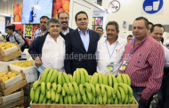 Asiste Silvano Aureoles a Expo Alimentaria México 2016 Food Show