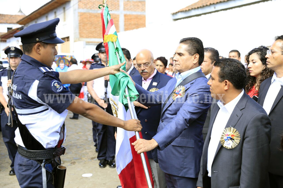 Encabeza Gobernador 151 Aniversario del Canje de Prisioneros en Acuitzio