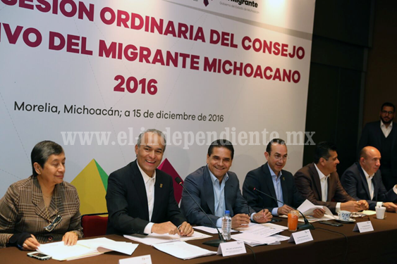 Llama Consejo Consultivo del Migrante a CNTE a respetar Estado de Derecho y educación