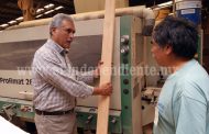 Cofom, por elevar la producción maderable de Michoacán