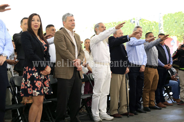 Instala Gobernador Consejo para el Desarrollo Integral de Uruapan