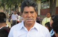 Rubén Cabrera, alcalde de Jacona, anuncia su incorporación al PAN