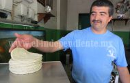 Ahora tortilleros pretenden subir kilo del producto hasta 18 pesos