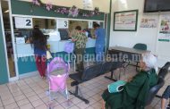 Michoacán, 6º  lugar nacional  en recaudación de cuotas obrero-patronales: IMSS