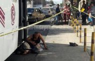 Camión pasajero atropella a septuagenaria en la Avenida Juárez