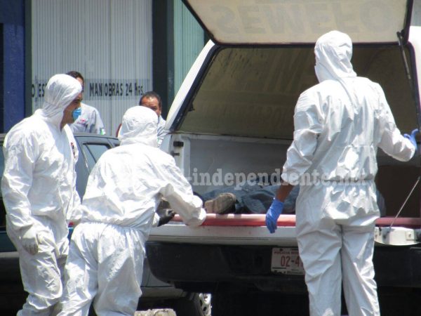 En agresión recíproca dos hombres se matan en Tangancícuaro