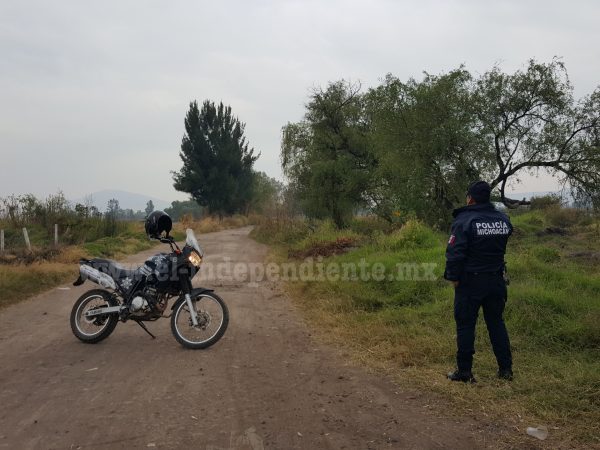 Campesinos encuentran a un hombre asesinado en canal de Riego de Zamora