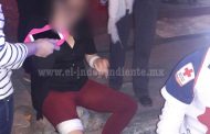 Malandrin despoja de sus pertenencias a una joven y la deja lesionada en Zamora
