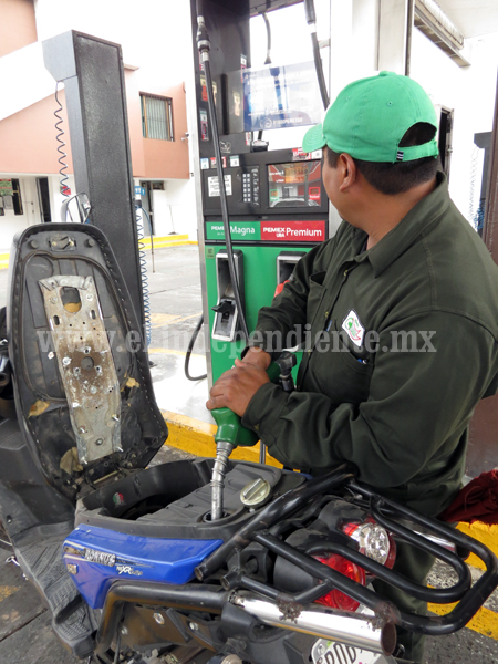 Golpe brutal  para el bolsillo de los mexicanos, aumento a gasolina