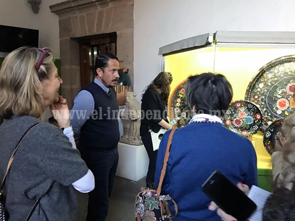 Amigos del Museo del Arte Popular promoverán las artesanías michoacanas