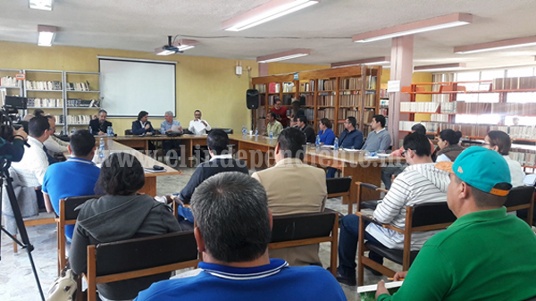 Plan Estratégico de Sahuayo, con aportación ciudadana: Sedetum