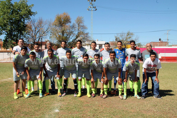 Deportivo Ratón invicto en el torneo de la Liga Michoacana