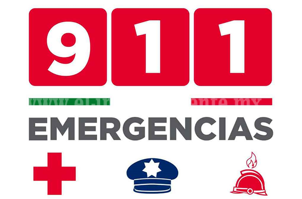 El 9 de enero entrará en vigor en Michoacán el 911