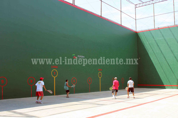 Reanudan actividades en Unidades deportivas del municipio