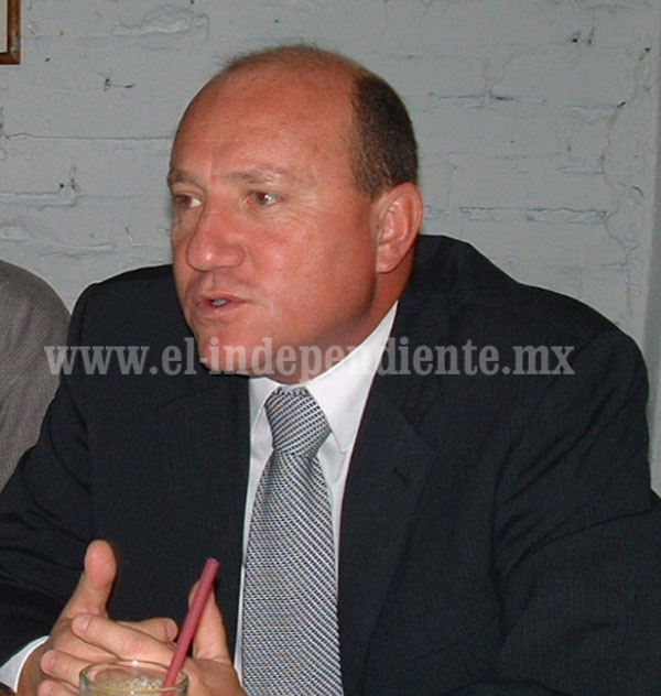 Eduardo Curiel un impulsor del desarrollo de Zamora