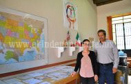 Atención al migrante de Jacona será enlace para ayudar a paisanos deportados